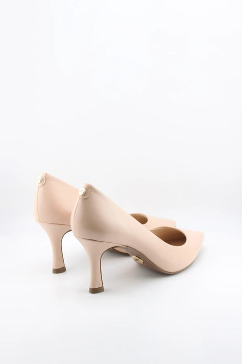 Jorge Bischoff Elegant Pointed-Toe Stiletto Pumps